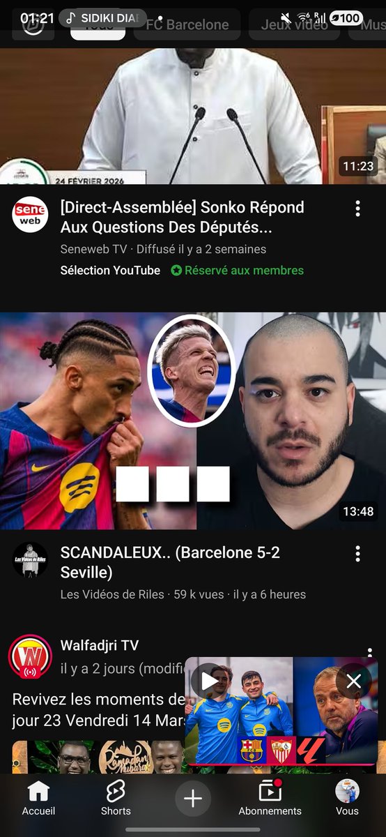 Le Roi De Streaming tweet media