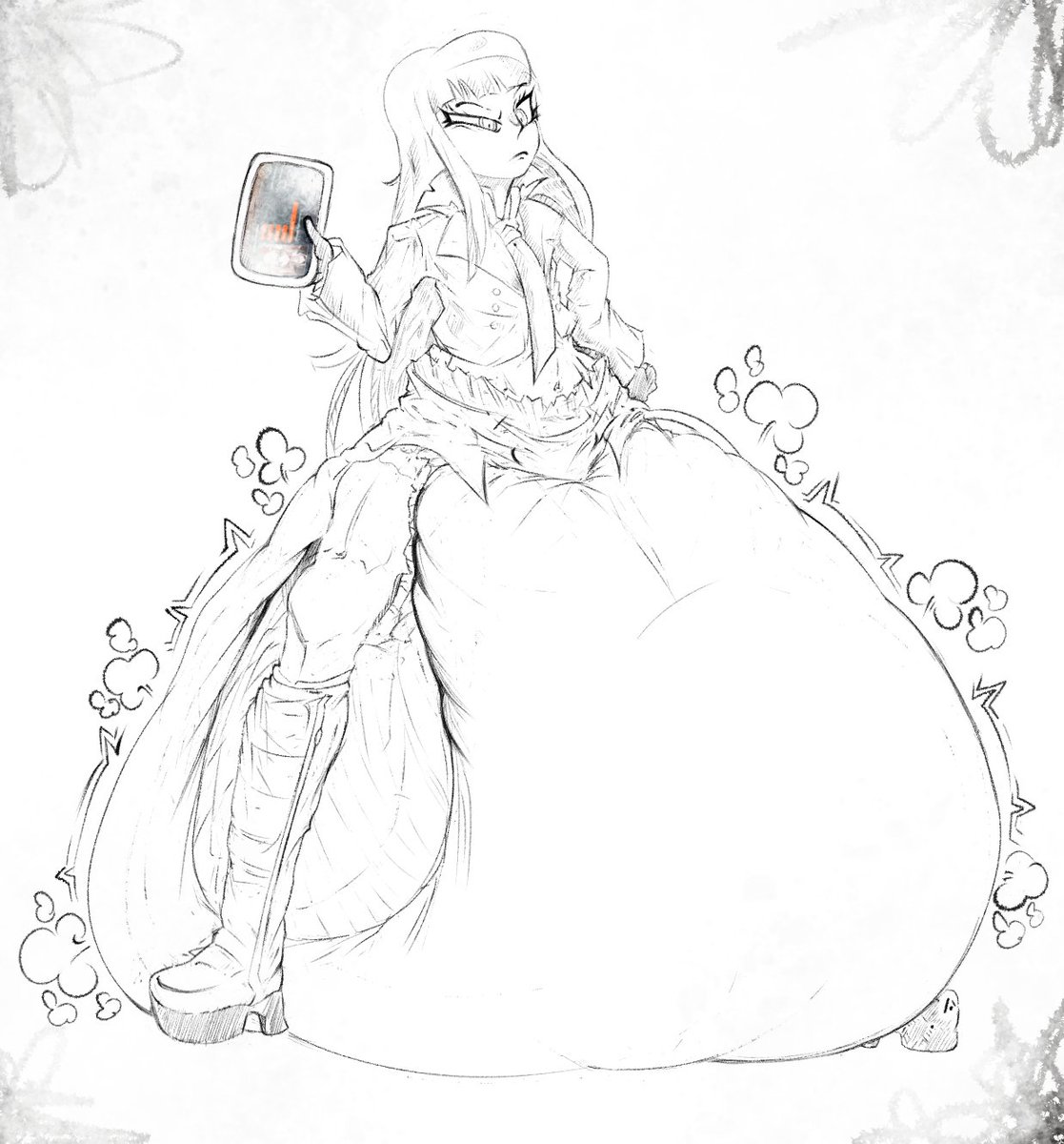 maybrained. (Slots Full) tweet media