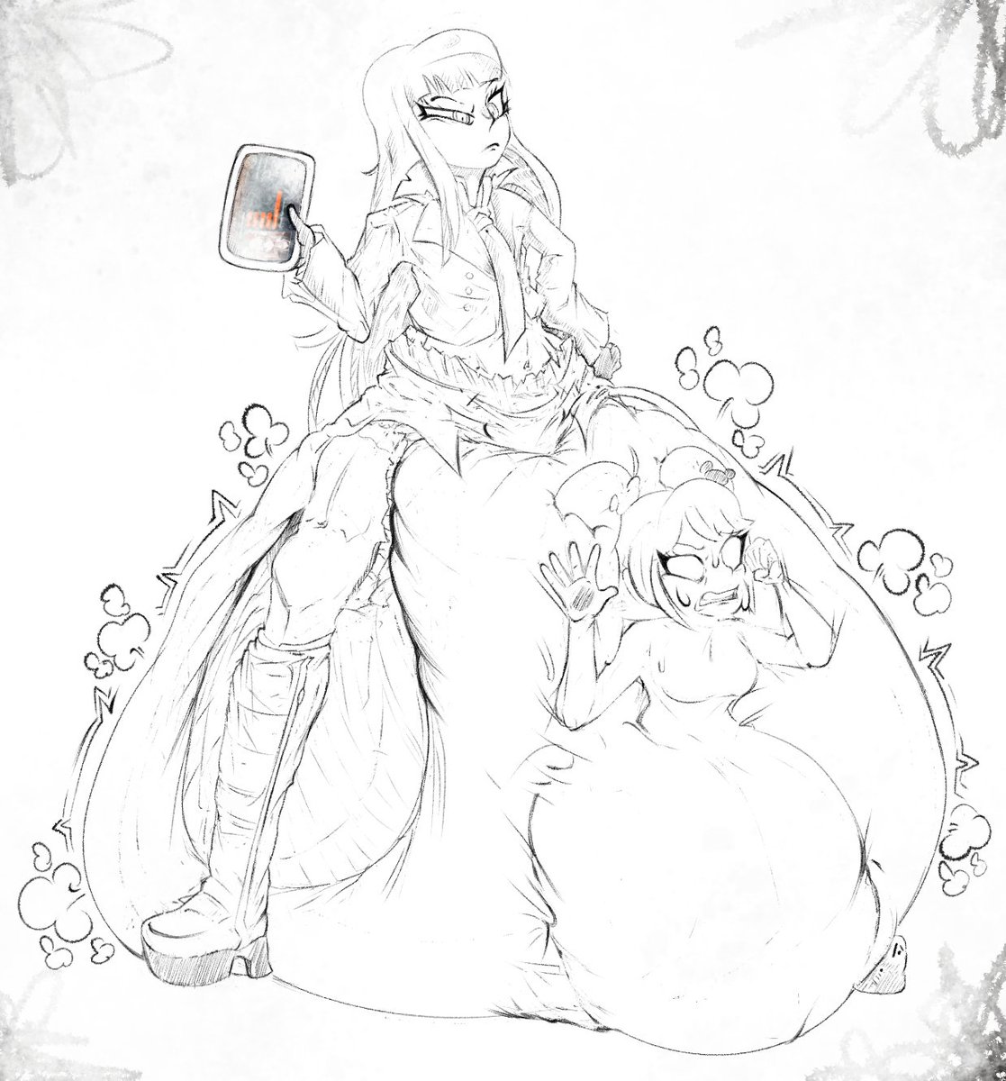 maybrained. (Slots Full) tweet media