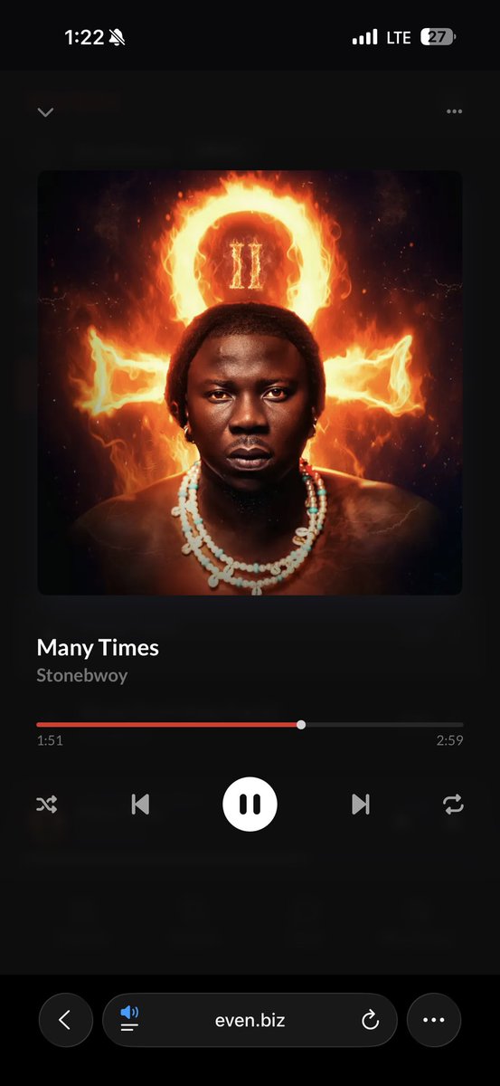 Bigg_paradise's tweet photo. This song!!!!! arrrbwooooyyyy!! @stonebwoy you over sabi… https://t.co/pUyZycJ3JQ