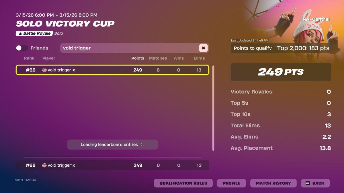 Void trigger! tweet media