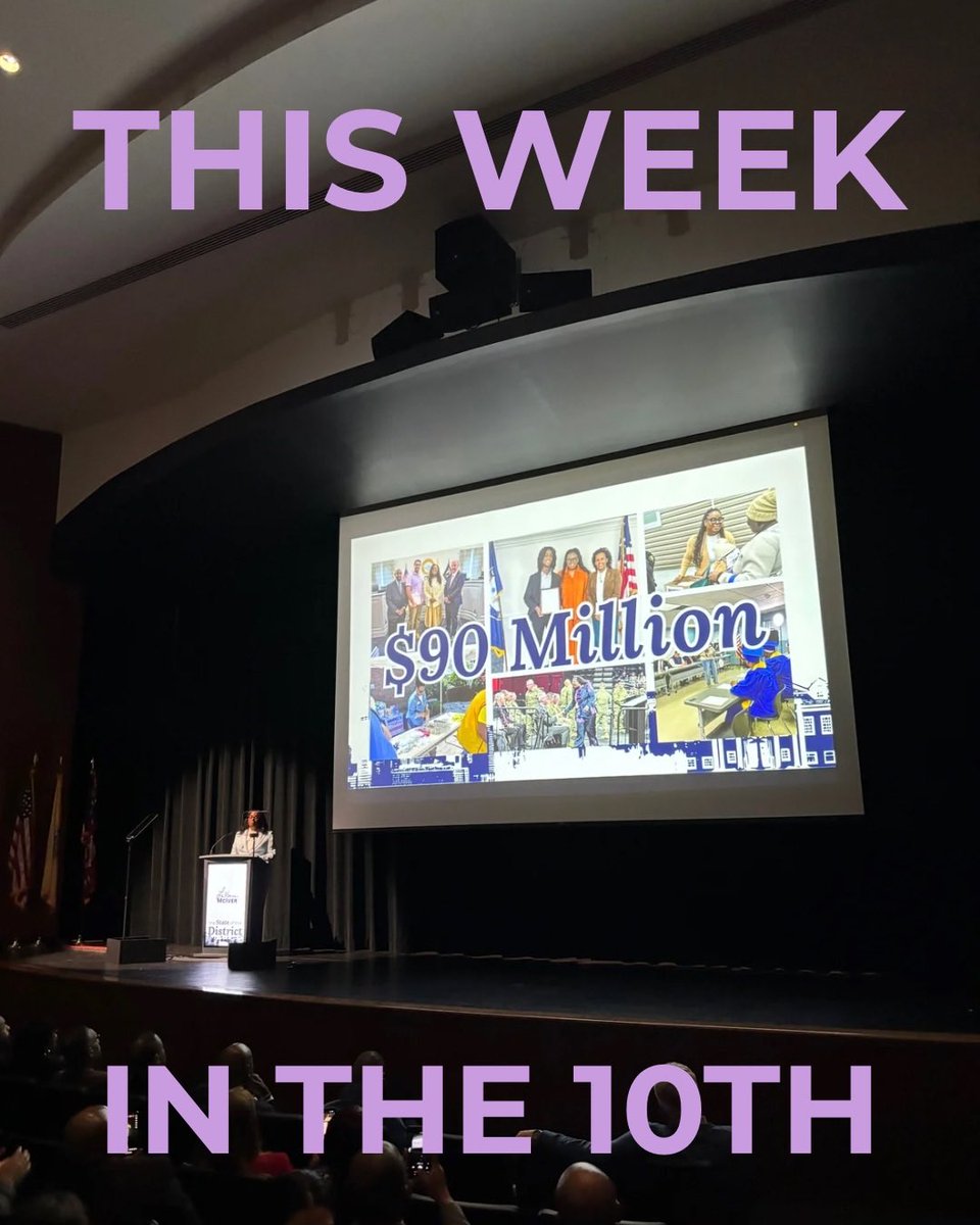 Rep. LaMonica McIver tweet media