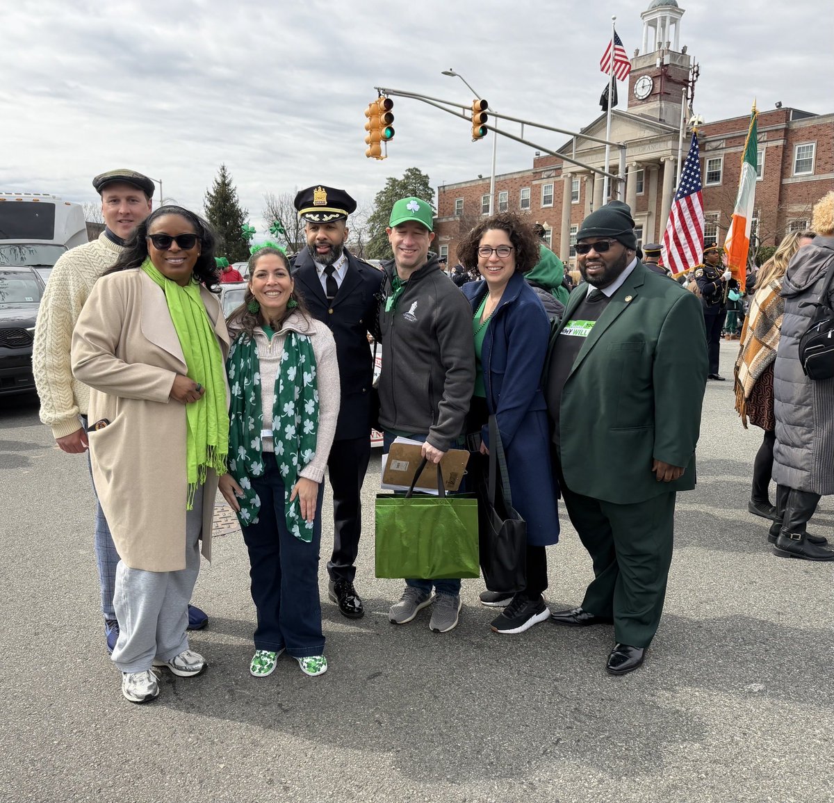 Rep. LaMonica McIver tweet media