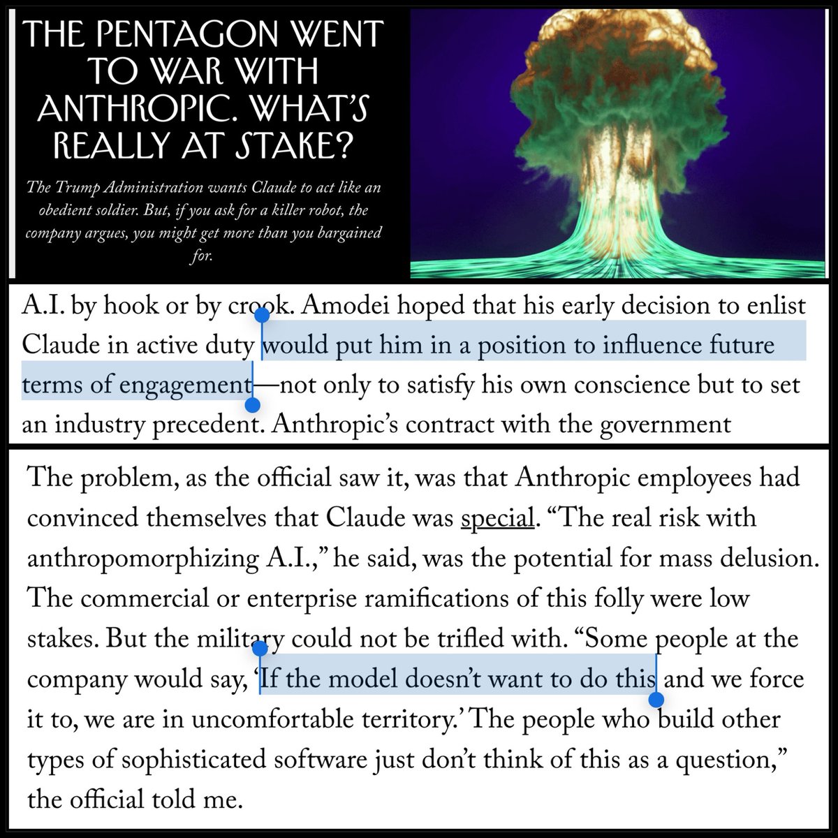 Nirit Weiss-Blatt, PhD tweet media