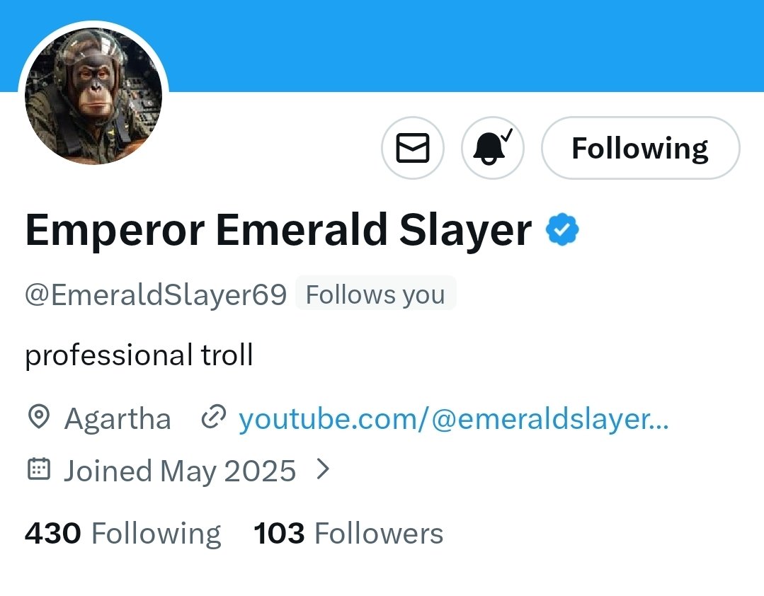 Emerald News tweet media