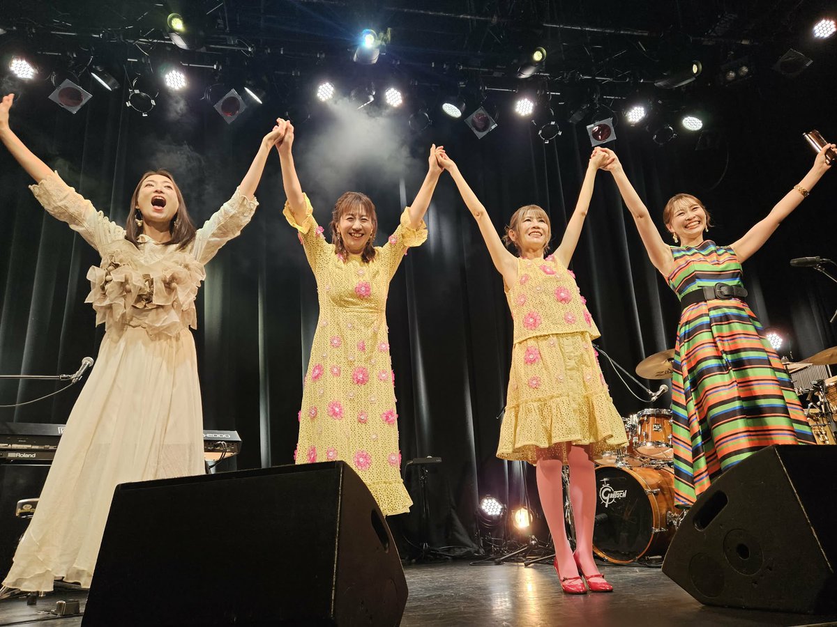 本日3月16日18時からOTTAVA📻です！先日のライブを振り返ります！是非お聴きください！
ottava.jp