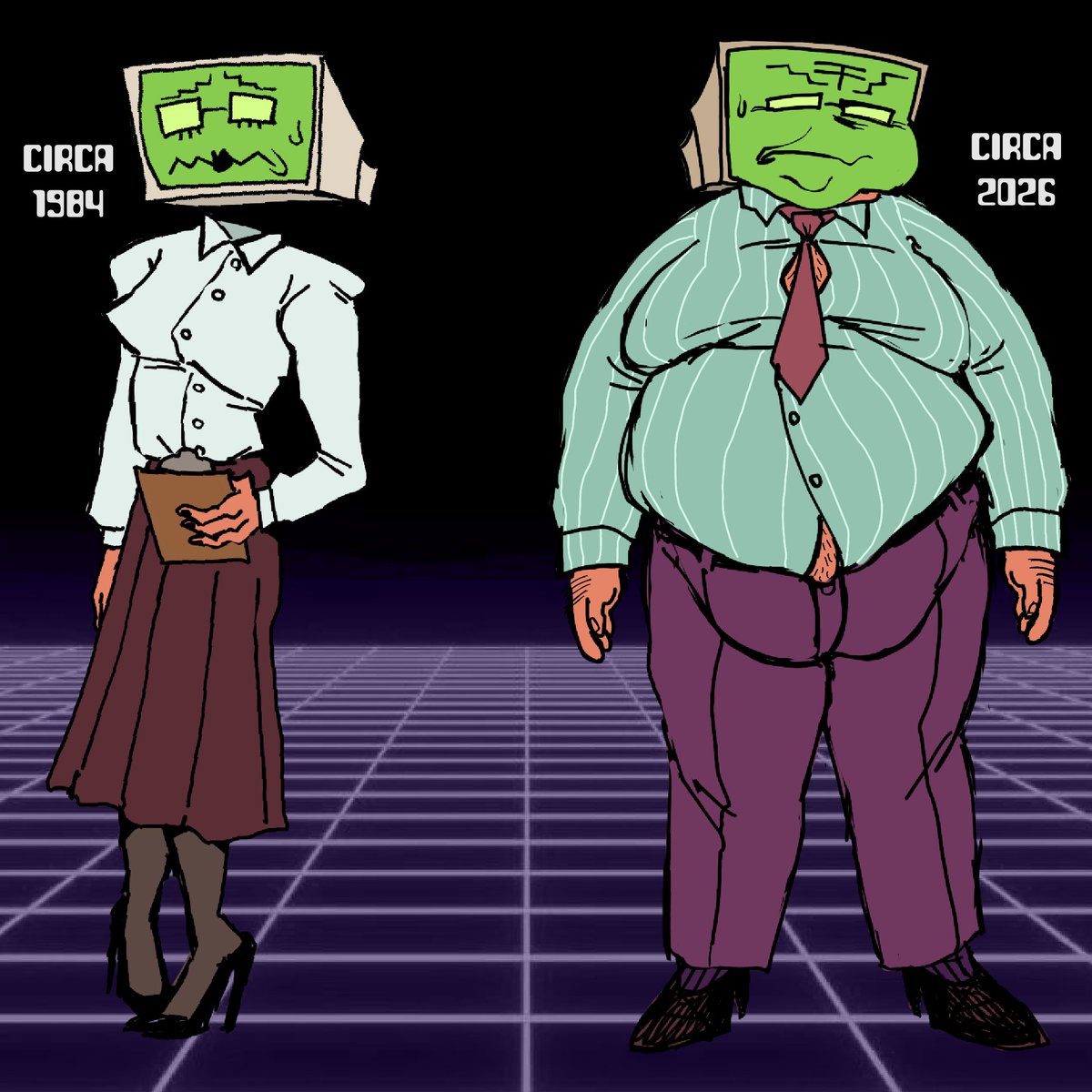 🔞FAT VAMPIRE JUMPSCARE🔞🇵🇸 tweet media