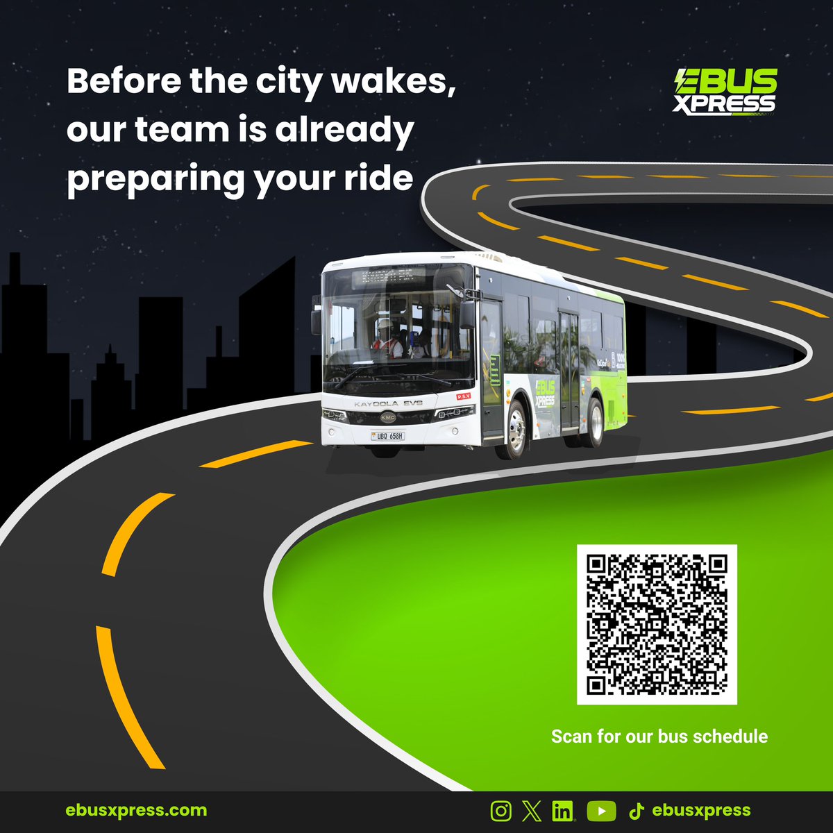 E-Bus Xpress tweet media