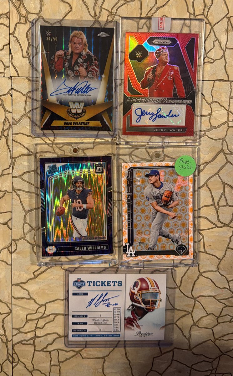 The Autograph Man tweet media