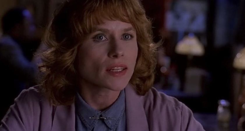 Amy Madigan. La banco desde Uncle Buck. Por fin alguien gana por actuar en una de terror.