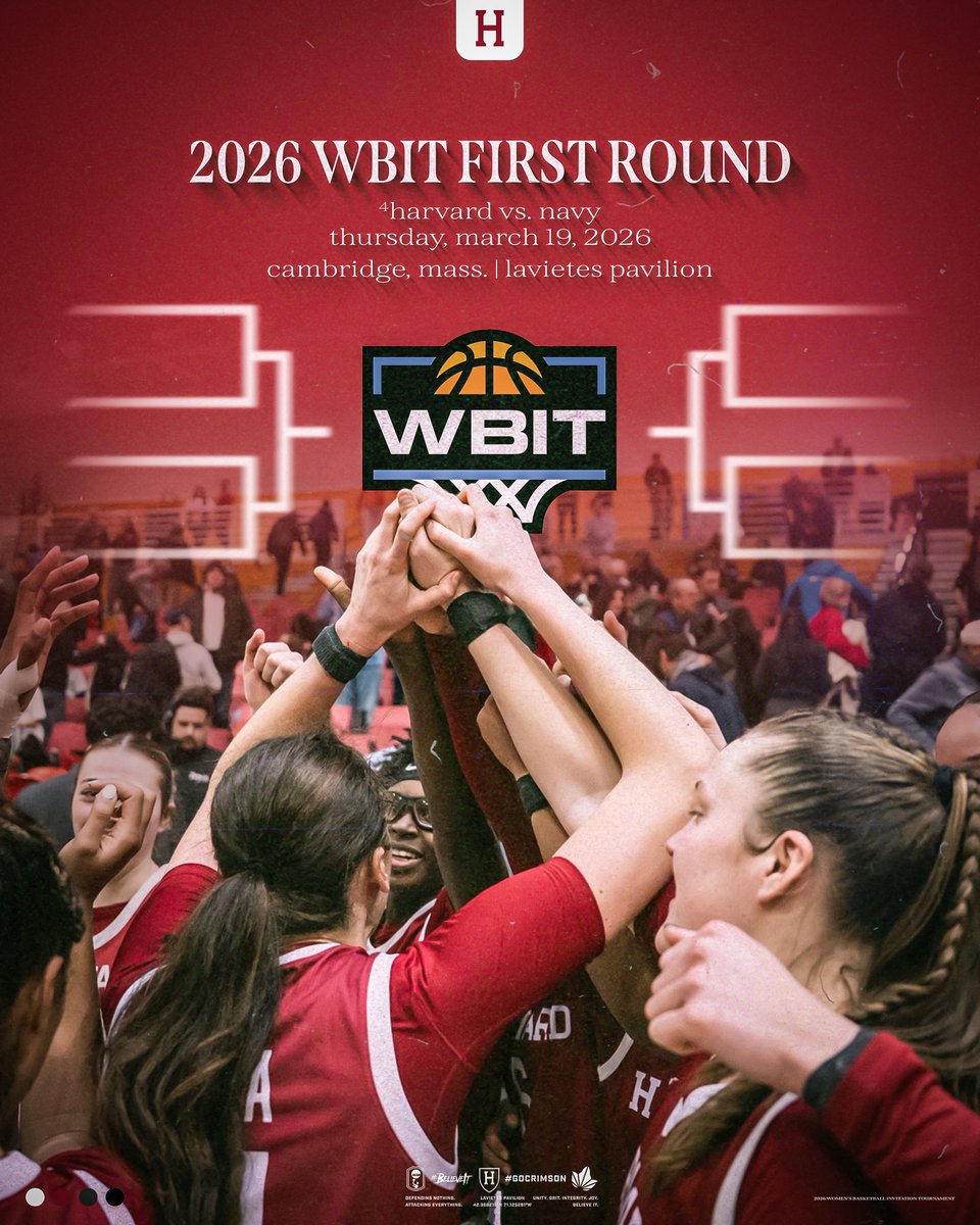 Harvard Women's Basketball tweet media