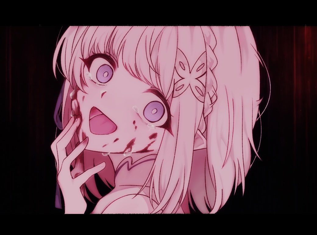 ﾌﾞﾙｱｶパロ
魔女