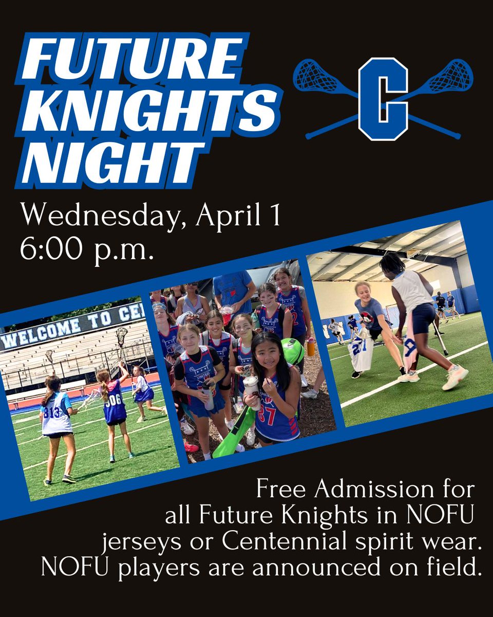 CHS Knights Girls Lacrosse tweet media