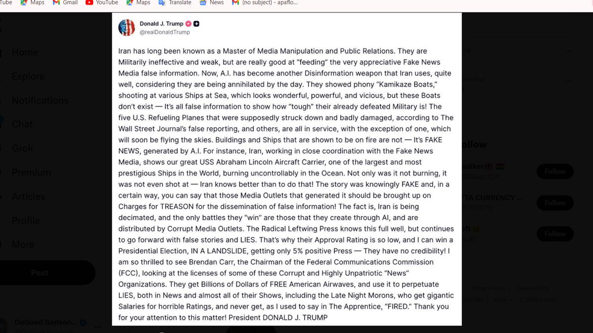 DoGood Godson Richard Apaflo tweet media