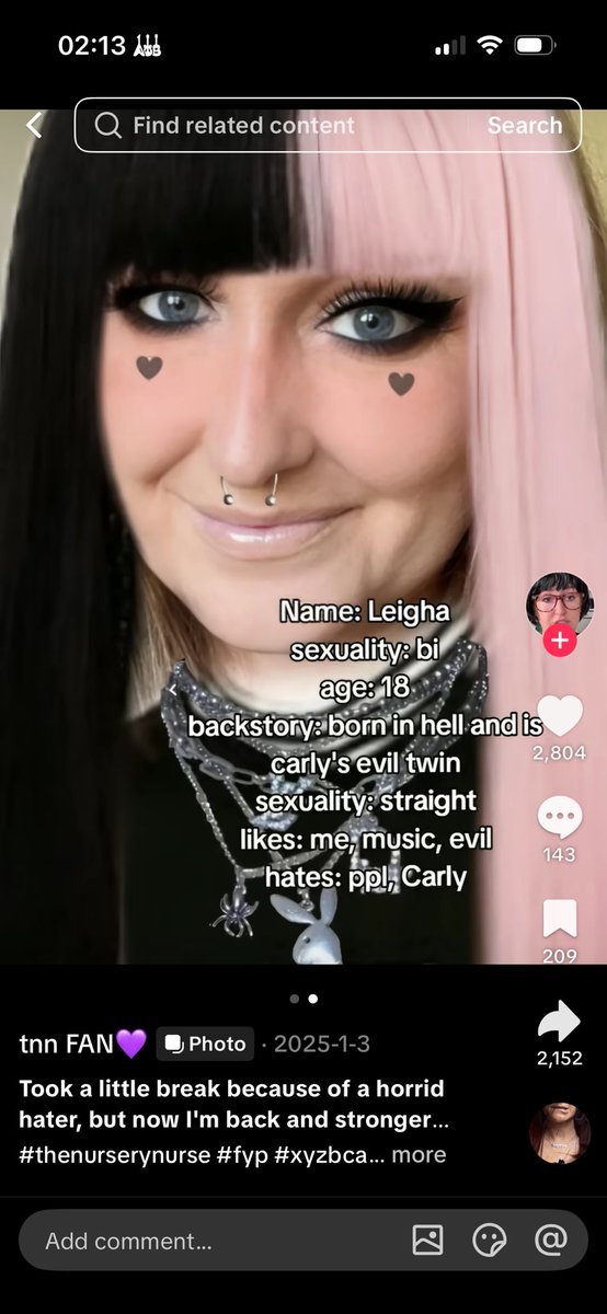 how many slurs can she say?😍