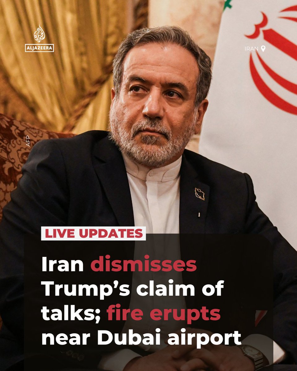 Al Jazeera English tweet media