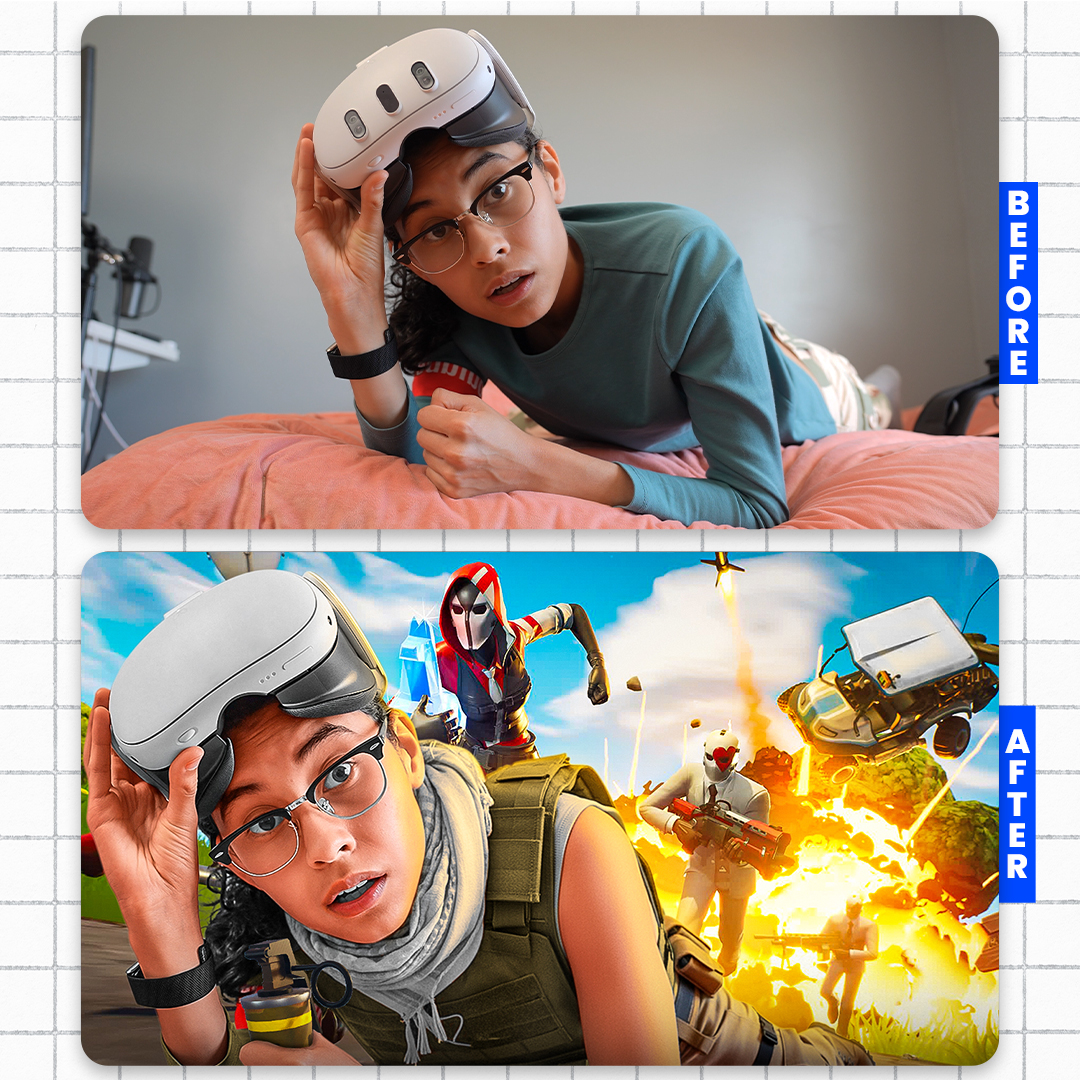 Before / After ⚡️