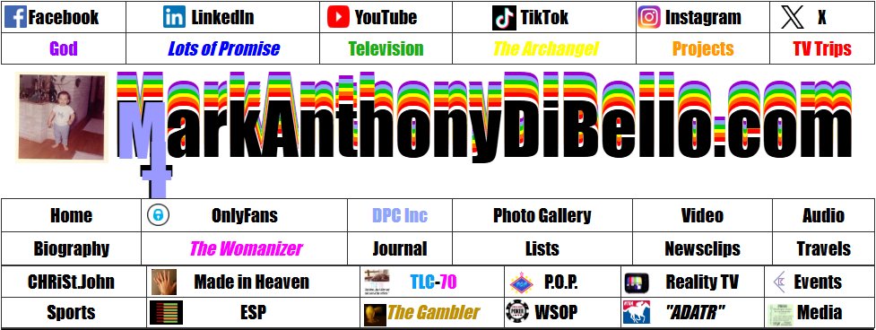 Mark Anthony DiBello tweet media