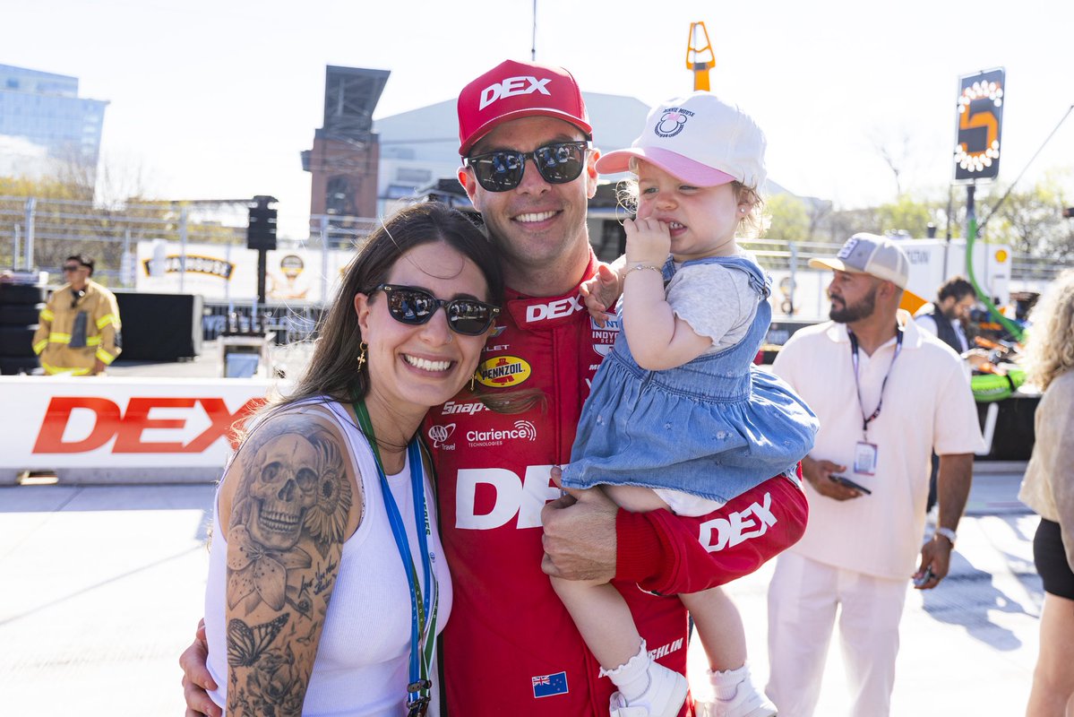 Scott McLaughlin tweet media