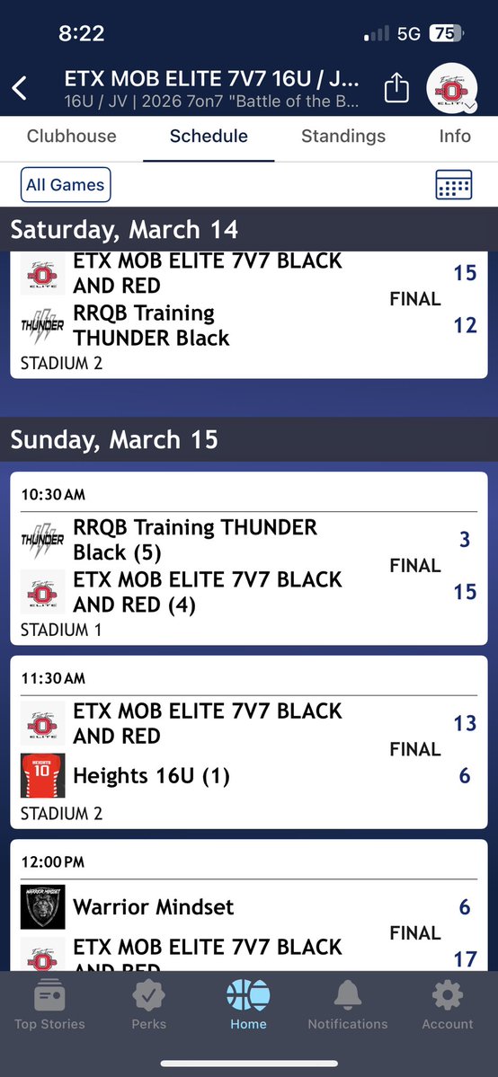 Coach Pink tweet media