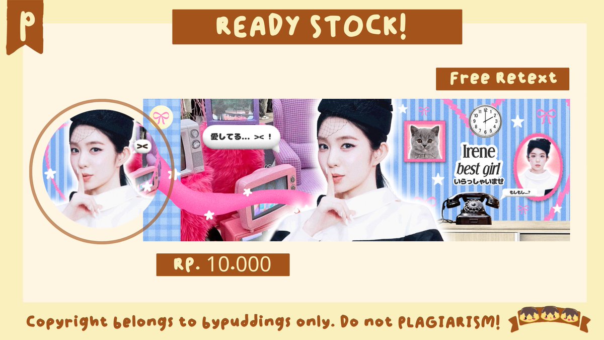 Ini juga dd mpudds tweet media