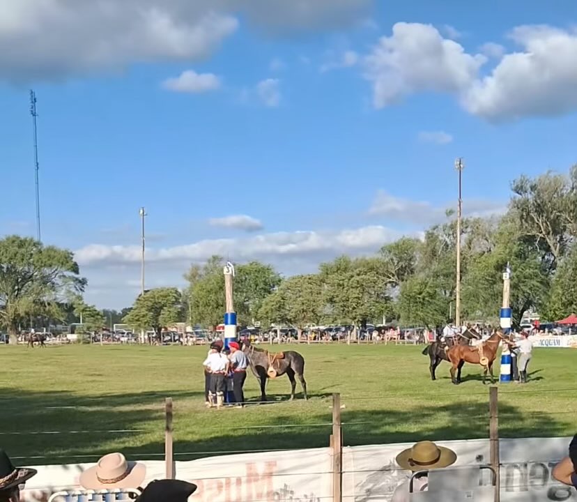 pampaqq's tweet photo. Recuerdo que los K no entendían como durante la 125, había empleados y patrones todos mezclados al costado de la ruta…
Pues vayan a una jineteada, a Expoagro o cualquier rural del país y van a encontrar parte del porque ? 
1) El campo es más forma de vida que un negocio ⬇️ https://t.co/CZNQF64gPc