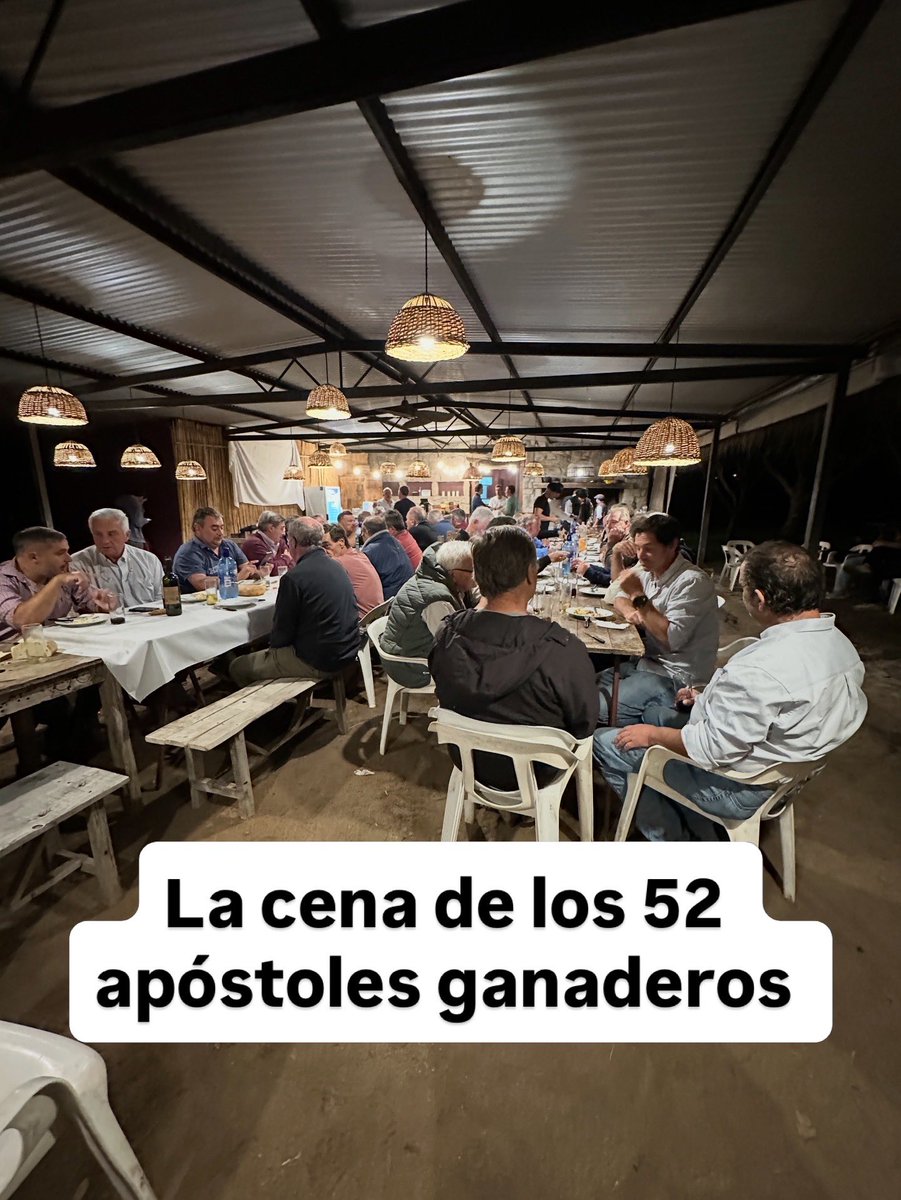 DarioColombatto's tweet photo. Pasión ganadera https://t.co/WunlxUqSmP