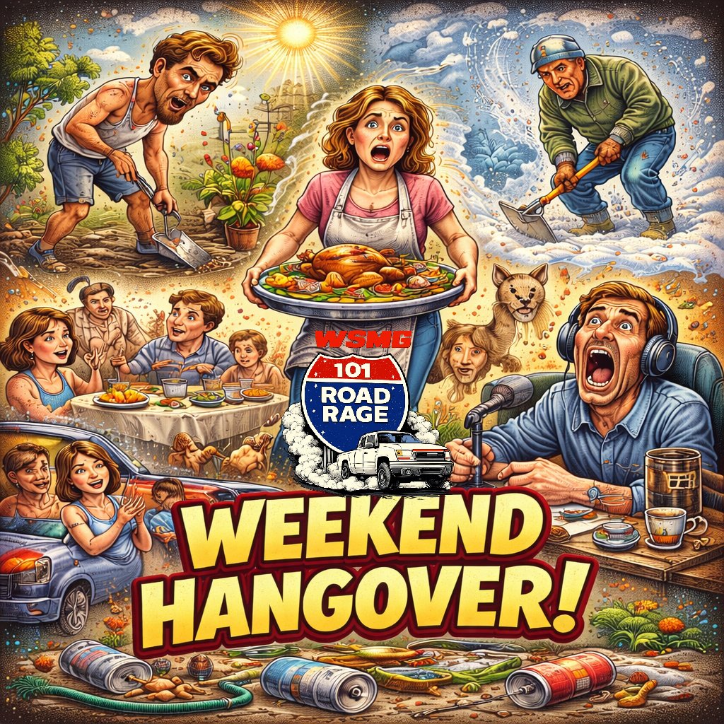 WSMG - Bruce Magee tweet media