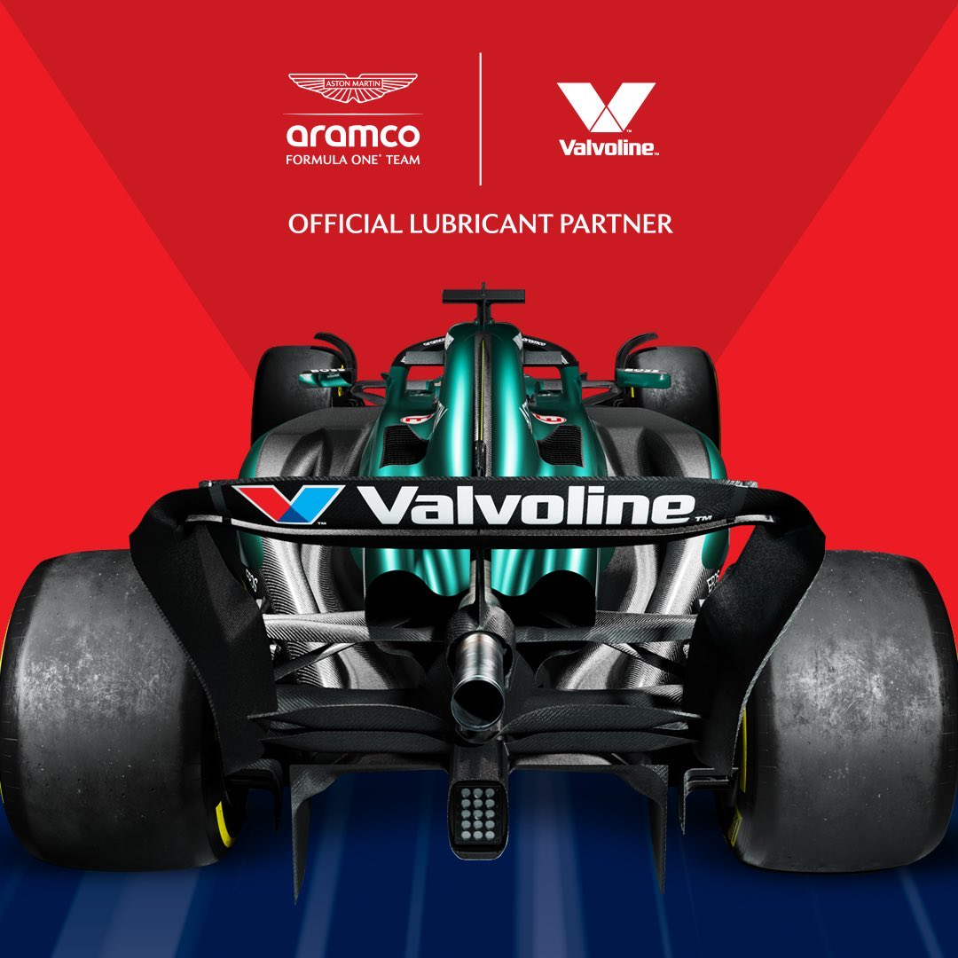 RadioDibluFM's tweet photo. Orgullosos patrocinadores de la escuadra Aston Martin. Porque un original nunca se detiene 🏎️🔝
#AMR25 #AstonMartinRacing #F1Speed #Valvoline #ValvolinexAstonMartinAramcoF1 https://t.co/iwvaIbrGP4