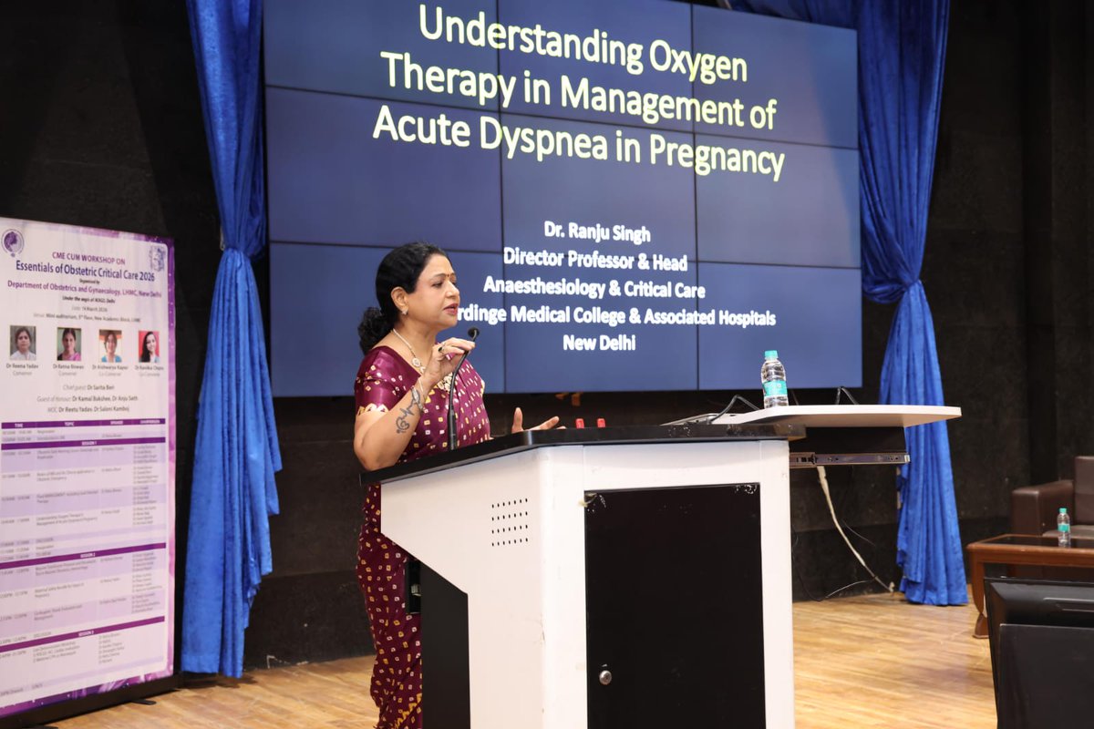 Director, LHMC tweet media