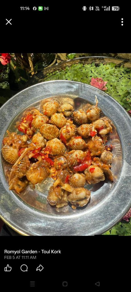 Srey_Nid's tweet photo. ងើបមកជាមួយការឃ្លាន ងាវហាល និងលៀសហាល 🤤😋 My favorite https://t.co/FyX6GeIzMW