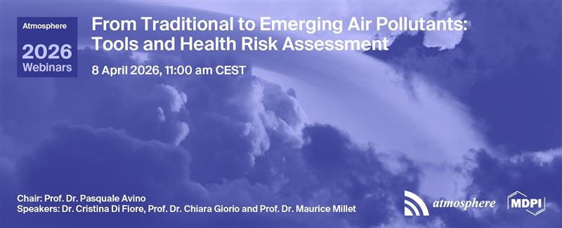 MDPI Environmental & Earth Sciences tweet media