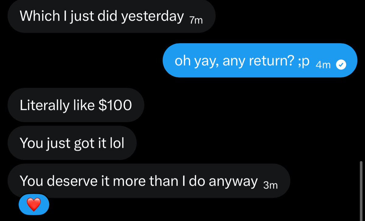 mireya ❣️ tweet media