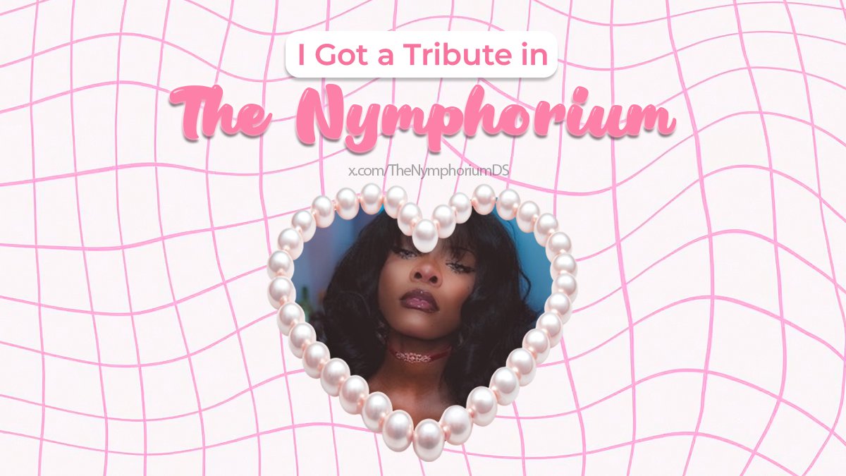 The Nymphorium Discord Server tweet media