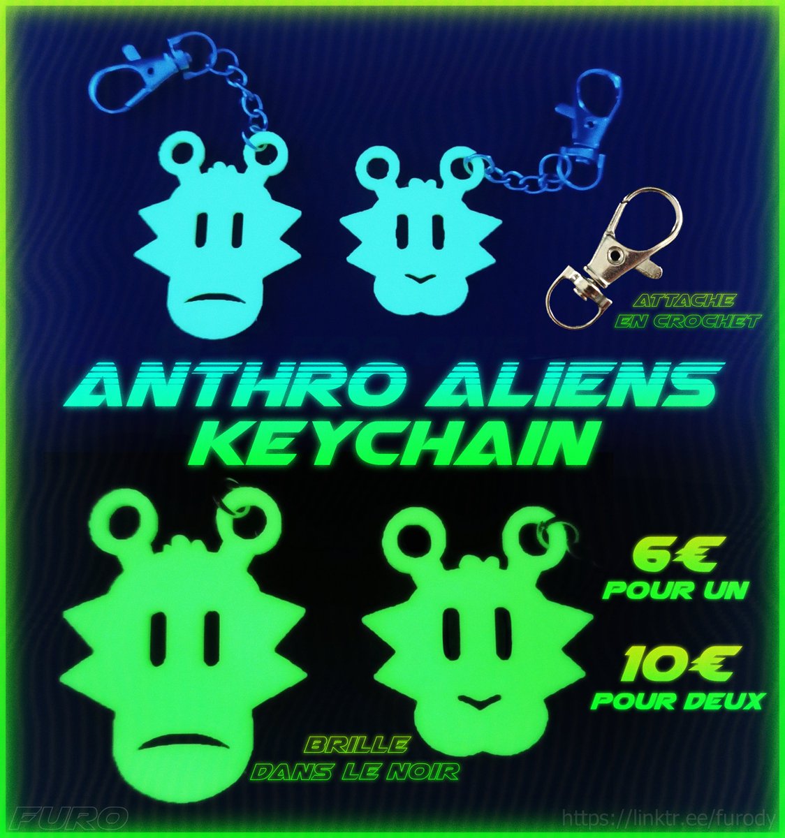 Fluffy Grape (Furo) 🍇 🔜 Fauntastic tweet media