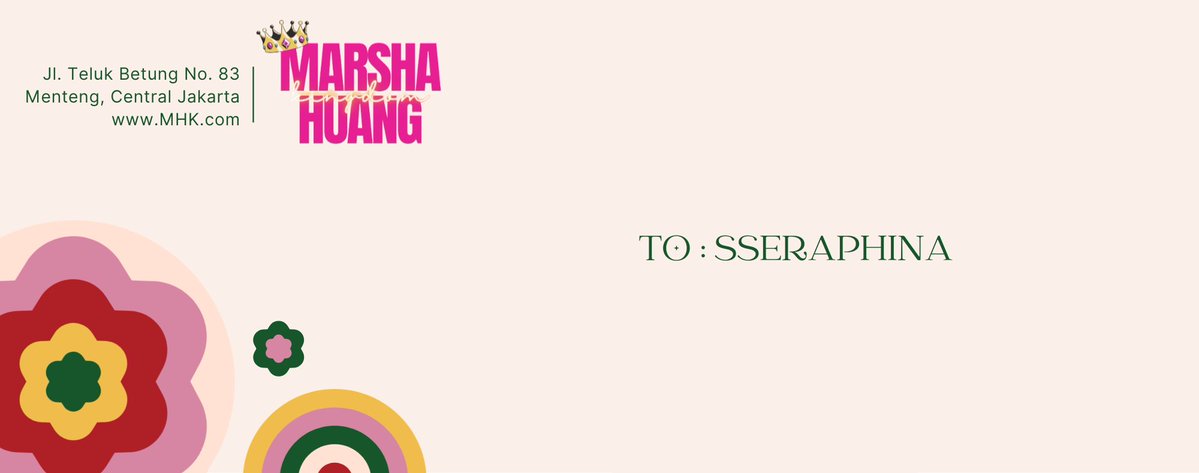 MHK Fashion House tweet media