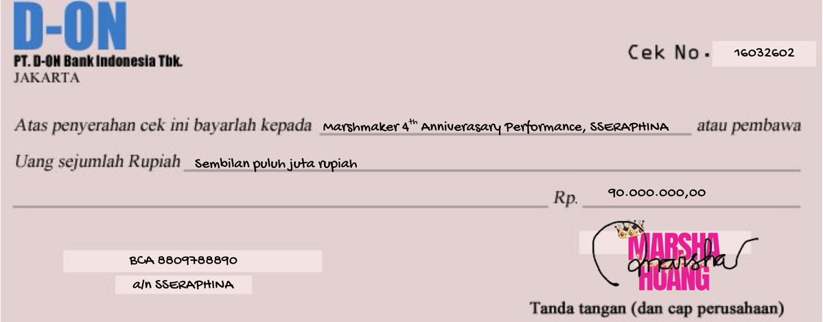 MHK Fashion House tweet media