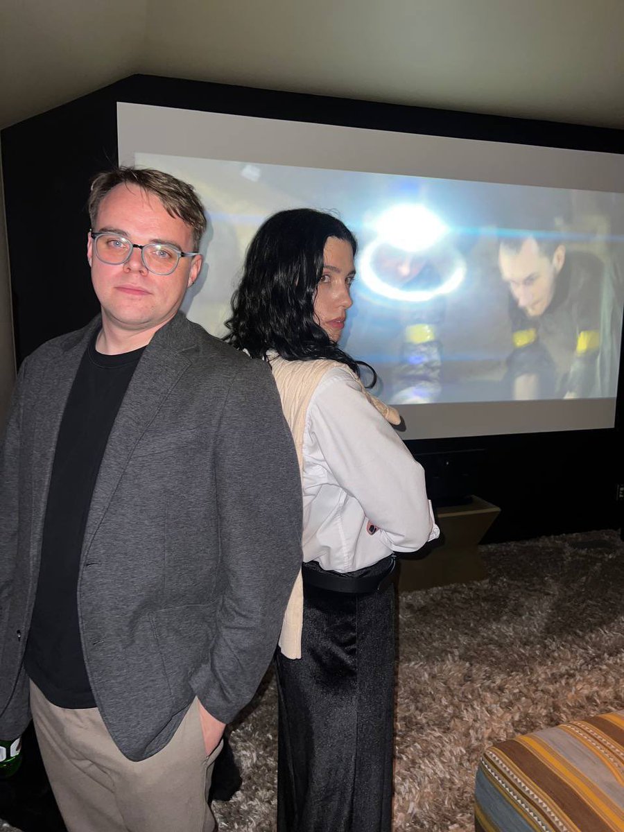 Nadya Tolokonnikova tweet media