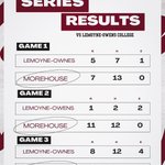 Photo by Morehouse Baseball (@morehouse_baseb)