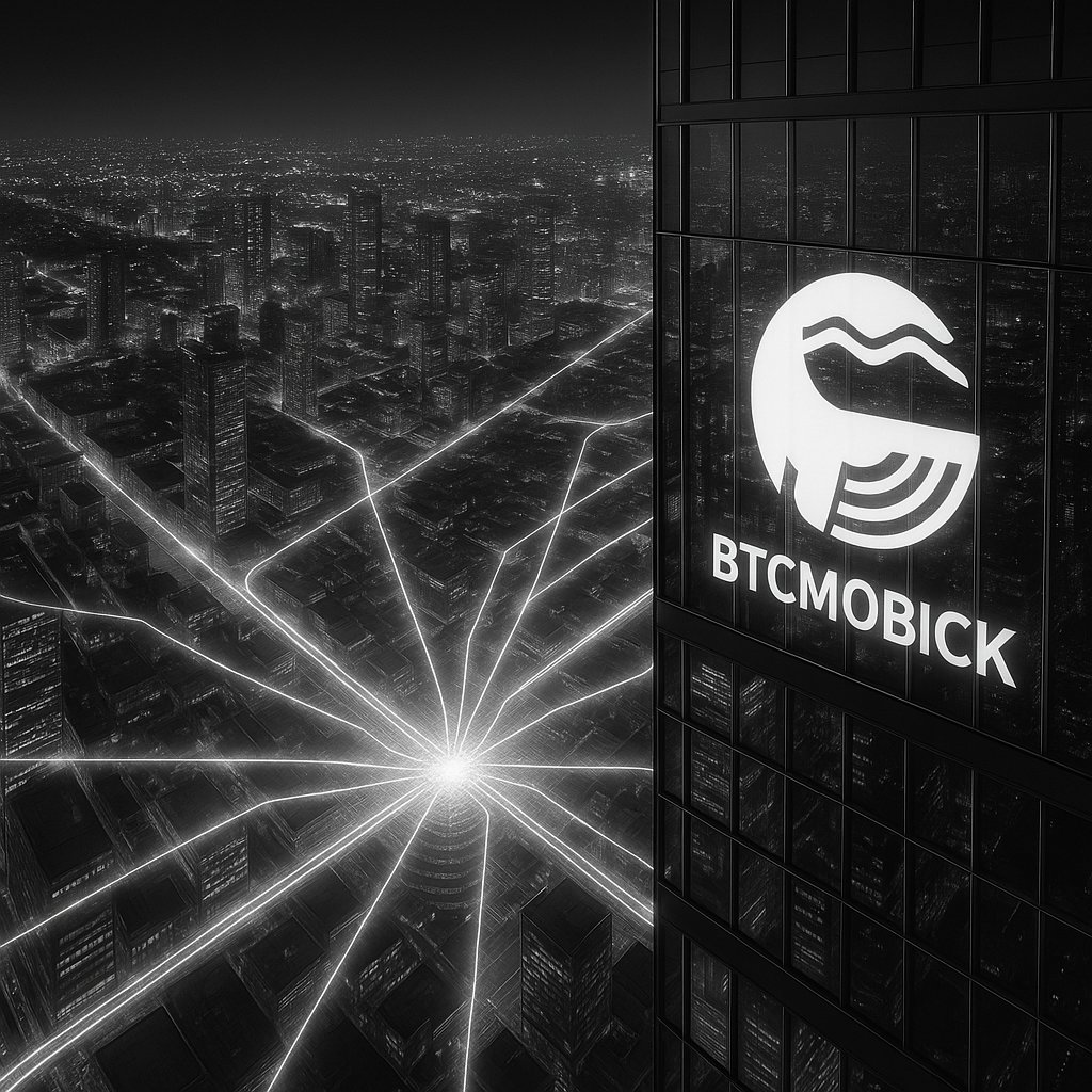 <a href="/Cryptoemperor06/">Crypto Emperor</a> #Bitcoin might be the leader but #BTCMobick is the #BTC hard fork ecosystem creating a different path. We believe platforms that deliver tangible #Value will dominate the enterprise #Blockchain era. Join the growth at <a href="/BTCMobick/">BTCMobick</a>.