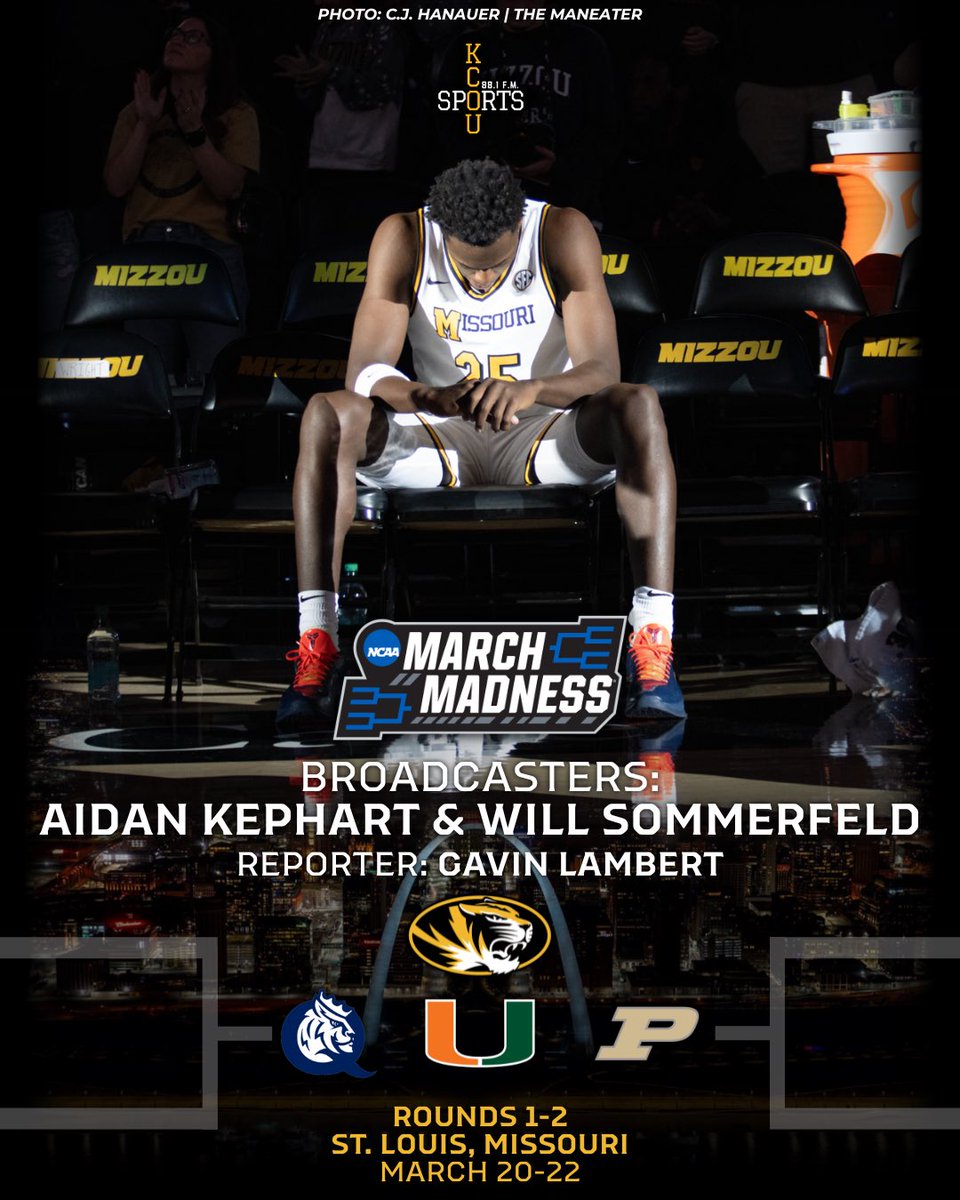 KCOU Sports tweet media