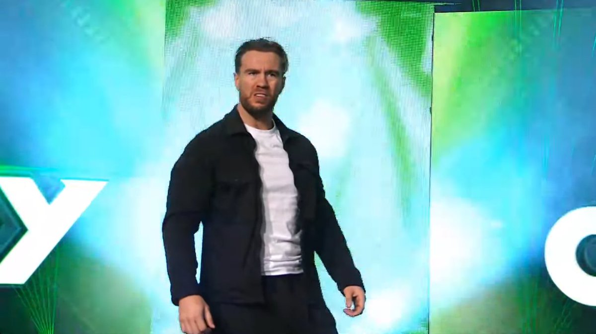 WILL OSPREAY IS BACK!!!!