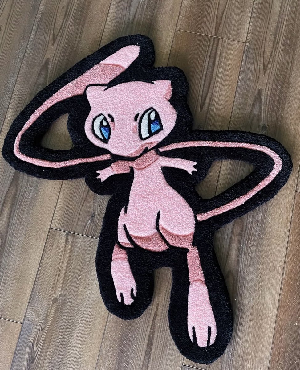 Aleah (the rug girl) tweet media