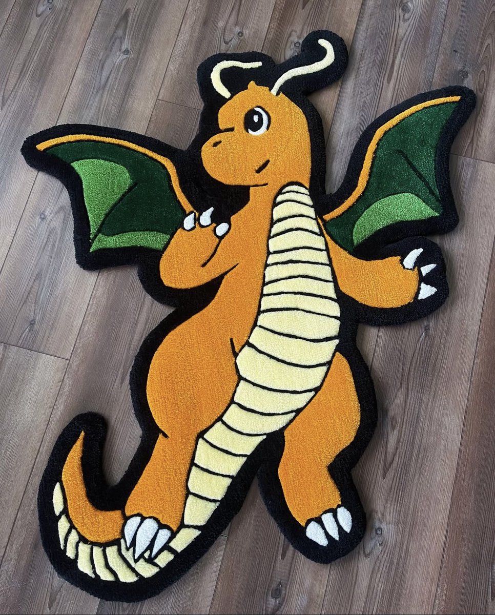 Aleah (the rug girl) tweet media