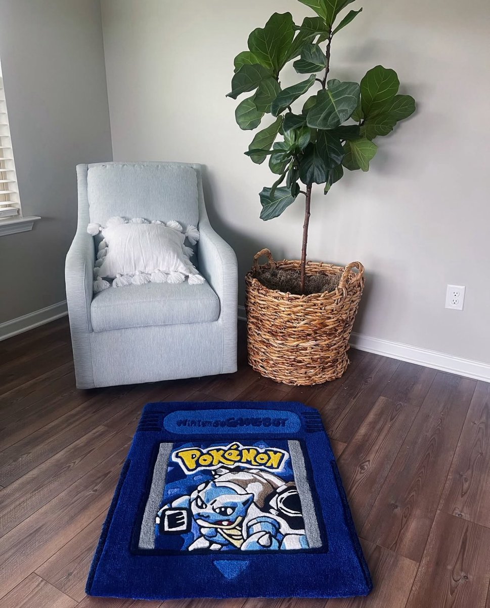 Aleah (the rug girl) tweet media