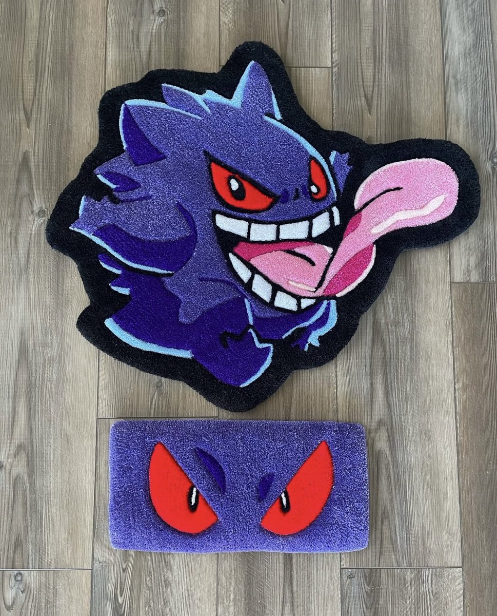 Aleah (the rug girl) tweet media