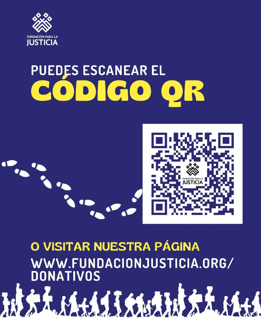 Fundación para la Justicia tweet media