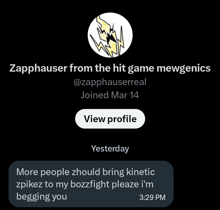 Mewgenics Takes & Confessions tweet media