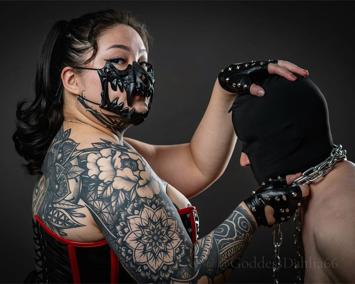 GODDESS DAHLIA | DELETED AT 6K tweet media