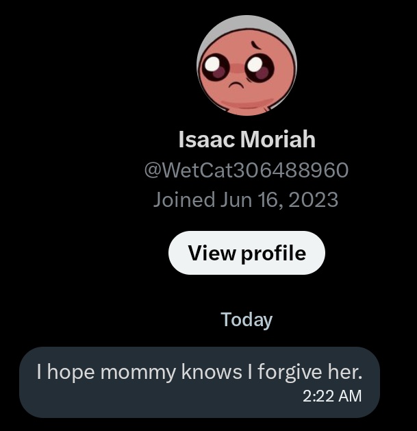 Mewgenics Takes & Confessions tweet media